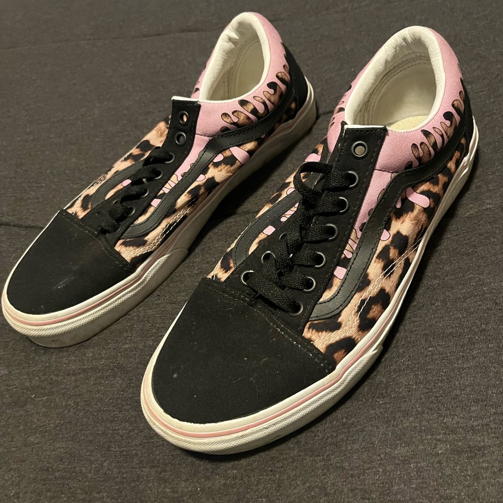 Vans Customs